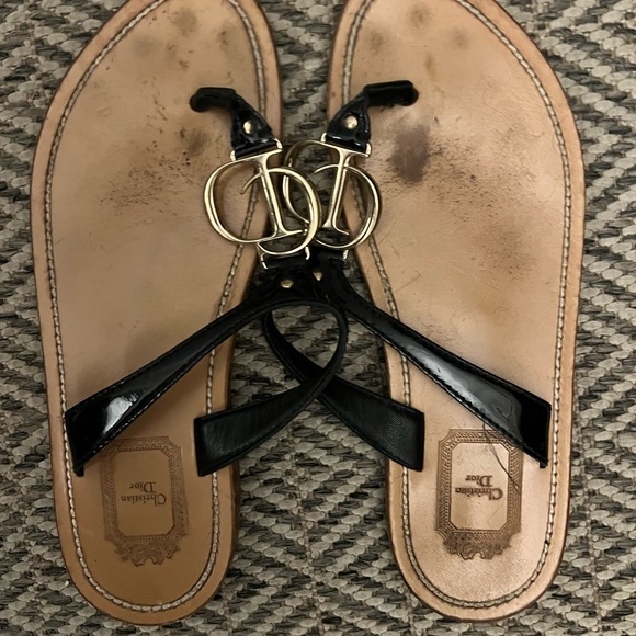 Christian Dior sandal - Picture 2 of 4